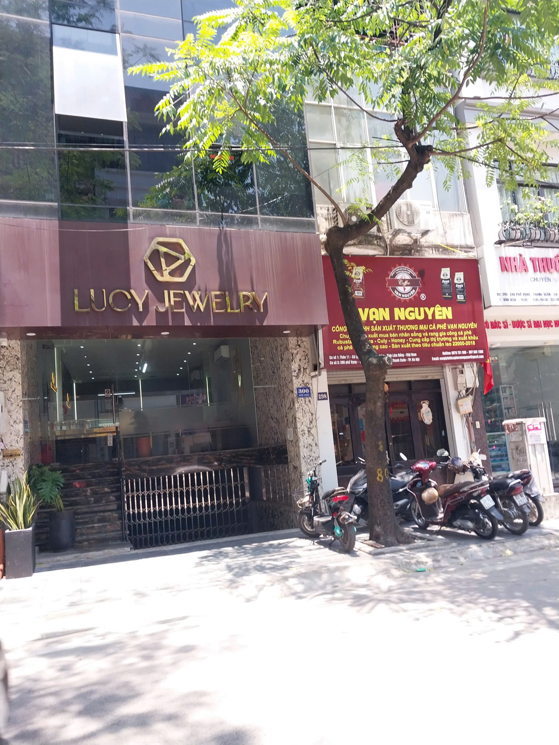 Bán [MẶT PHỐ VỌNG - 35m 5 Tầng] Kinh Doanh Vỉa hè đá bóng, SĐCC. CHỈ 11.5 tỷ